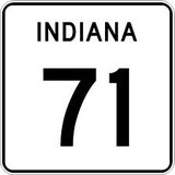Indiana SR71
