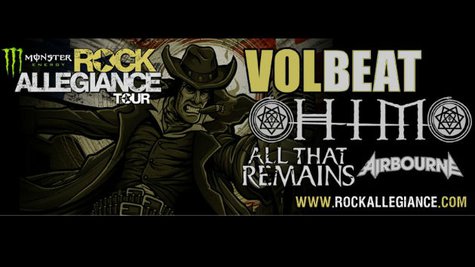 Image courtesy of Facebook.com/RockAllegiance (via ABC News Radio) Image courtesy of Facebook.com/RockAllegiance (via ABC News Radio)