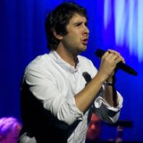 Image courtesy of Facebook.com/JoshGroban (via ABC News Radio)
