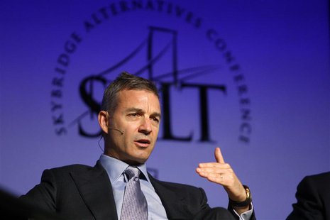 Daniel S. Loeb, founder of Third Point, participates in a panel discussion in Las Vegas in this May 9, 2012 file photo. REUTERS/Steve Marcus Daniel S. Loeb, founder of Third Point, participates in a panel discussion in Las Vegas in this May 9, 2012 file photo. REUTERS/Steve Marcus