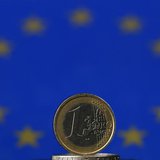 An illustration picture shows Euro coins, photographed in Warngau April 3, 2013. REUTERS/Michael Dalder