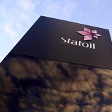 Norwegian energy firm Statoil's logo is pictured at the company's headquarters in Stavanger, Norway, in this picture received January 17, 20