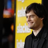 Cast member Bill Hader poses at the premiere of "Paul" at the Grauman's Chinese theatre in Hollywood, California March 14, 2011. REUTERS/Mar Cast member Bill Hader poses at the premiere of "Paul" at the Grauman's Chinese theatre in Hollywood, California March 14, 2011. REUTERS/Mar