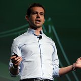 Jack Dorsey, founder of Square and Twitter, speaks on stage during day one of TechCrunch Disrupt SF 2012 event at the San Francisco Design C Jack Dorsey, founder of Square and Twitter, speaks on stage during day one of TechCrunch Disrupt SF 2012 event at the San Francisco Design C