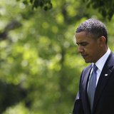 U.S. President Barack Obama departs for travel to New York City from the White House in Washington, May 13, 2013. REUTERS/Jonathan Ernst U.S. President Barack Obama departs for travel to New York City from the White House in Washington, May 13, 2013. REUTERS/Jonathan Ernst