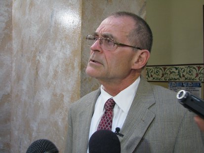 Donald J. Dunphy, Lincoln County District Attorney Donald J. Dunphy, Lincoln County District Attorney