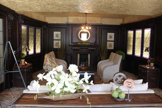 The designers have all stepped forward, finished their assigned spaces, and this is a peek at the results. The Designers for Hope 1st Annual Showcase is a fundraising event for the homeless mothers and children sheltered by the House of Hope. Tour this mansion in Green Bay's Astor Park Neighborhood May 11th - 12th & May 18th - 19th, 2013. Tickets available at TicketStar.com.