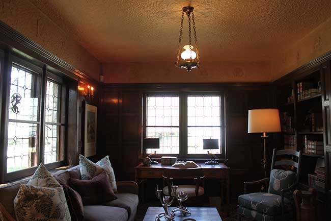 The designers have all stepped forward, finished their assigned spaces, and this is a peek at the results. The Designers for Hope 1st Annual Showcase is a fundraising event for the homeless mothers and children sheltered by the House of Hope. Tour this mansion in Green Bay's Astor Park Neighborhood May 11th - 12th & May 18th - 19th, 2013. Tickets available at TicketStar.com.