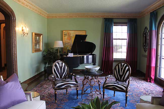The designers have all stepped forward, finished their assigned spaces, and this is a peek at the results. The Designers for Hope 1st Annual Showcase is a fundraising event for the homeless mothers and children sheltered by the House of Hope. Tour this mansion in Green Bay's Astor Park Neighborhood May 11th - 12th & May 18th - 19th, 2013. Tickets available at TicketStar.com.