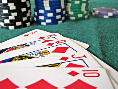 Casino gaming Casino gaming