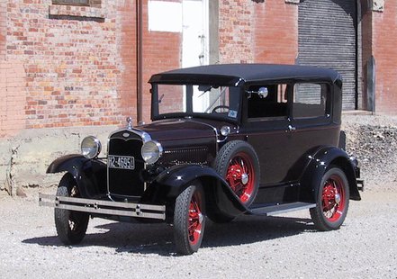Model A Model A