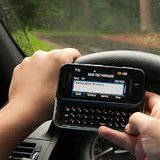 text and drive