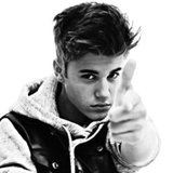 Image courtesy of Image courtesy Justin Bieber via Twitter (via ABC News Radio) Image courtesy of Image courtesy Justin Bieber via Twitter (via ABC News Radio)