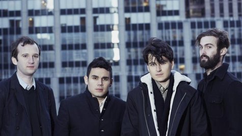 Image courtesy of XL Recordings (via ABC News Radio) Image courtesy of XL Recordings (via ABC News Radio)