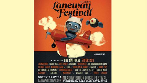 Image courtesy of Facebook.com/LanewayFestivalUSA (via ABC News Radio) Image courtesy of Facebook.com/LanewayFestivalUSA (via ABC News Radio)