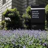 A general view of the Internal Revenue Service (IRS) Building in Washington, May 14, 2013. REUTERS/Jonathan Ernst A general view of the Internal Revenue Service (IRS) Building in Washington, May 14, 2013. REUTERS/Jonathan Ernst