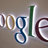 A Google sign is seen at a Best Buy electronics store in this photo illustration in Encinitas, California April 11, 2013. REUTERS/Mike Blake A Google sign is seen at a Best Buy electronics store in this photo illustration in Encinitas, California April 11, 2013. REUTERS/Mike Blake