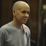 Pedro Hernandez appears with his lawyer Harvey Fishbein (unseen) in the Manhattan Criminal Court in New York November 15, 2012. REUTERS/Loui Pedro Hernandez appears with his lawyer Harvey Fishbein (unseen) in the Manhattan Criminal Court in New York November 15, 2012. REUTERS/Loui