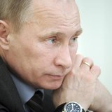 Russian Prime Minister Vladimir Putin listens during a cabinet meeting in Moscow March 1, 2012. REUTERS/Alexsey Druginyn/RIA Novosti/Pool Russian Prime Minister Vladimir Putin listens during a cabinet meeting in Moscow March 1, 2012. REUTERS/Alexsey Druginyn/RIA Novosti/Pool