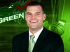 UW-Green Bay men's basketball coach Brian Wardle.