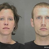 Lauren Ireland and John Kollman