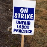 Strike sign