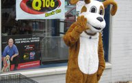Q106 at Carquest - The Parts Place (5-11-13): Cover Image