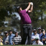 Jason Dufner of the U.S. hits his tee shot on the fourth hole during third round play in the 2013 Masters golf tournament at the Augusta Nat Jason Dufner of the U.S. hits his tee shot on the fourth hole during third round play in the 2013 Masters golf tournament at the Augusta Nat