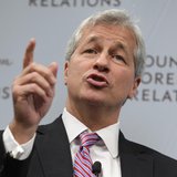 JPMorgan Chase & Co CEO Jamie Dimon speaks about the state of the global economy at a forum hosted by the Council on Foreign Relations (CFR) JPMorgan Chase & Co CEO Jamie Dimon speaks about the state of the global economy at a forum hosted by the Council on Foreign Relations (CFR)