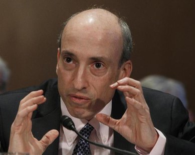 Gary Gensler, Chairman of the Commodity Futures Trading Commission, testifies before the Senate Banking, Housing and Urban Affairs Committee Gary Gensler, Chairman of the Commodity Futures Trading Commission, testifies before the Senate Banking, Housing and Urban Affairs Committee