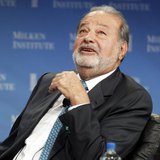 Carlos Slim, President of the Carlos Slim Foundation and the Telmex Foundation, speaks during "A Conversation with Larry King and Carlos Sli Carlos Slim, President of the Carlos Slim Foundation and the Telmex Foundation, speaks during "A Conversation with Larry King and Carlos Sli