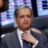 Citigroup's CEO Vikram Pandit gives an interview on the floor of the New York Stock Exchange June 18, 2012. REUTERS/Brendan McDermid Citigroup's CEO Vikram Pandit gives an interview on the floor of the New York Stock Exchange June 18, 2012. REUTERS/Brendan McDermid