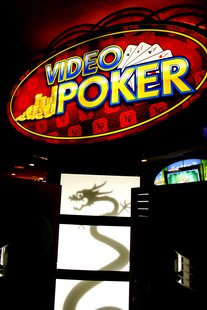 Video Poker (courtesy of Flickr) Video Poker (courtesy of Flickr)