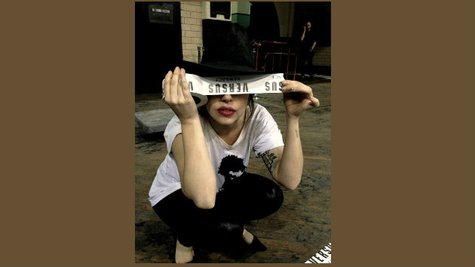 Image courtesy of Image Courtesy Lady Gaga via LittleMonsters.com (via ABC News Radio) Image courtesy of Image Courtesy Lady Gaga via LittleMonsters.com (via ABC News Radio)