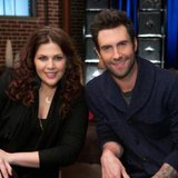 Image courtesy of Facebook.com/AdamLevine (via ABC News Radio) Image courtesy of Facebook.com/AdamLevine (via ABC News Radio)