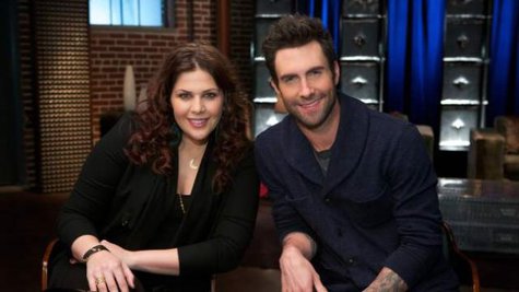 Image courtesy of Facebook.com/AdamLevine (via ABC News Radio) Image courtesy of Facebook.com/AdamLevine (via ABC News Radio)