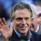 Terry McAuliffe, former chairman of the Democratic National Committee and also the former chairman of the Hillary Clinton for President comm Terry McAuliffe, former chairman of the Democratic National Committee and also the former chairman of the Hillary Clinton for President comm