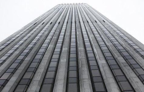 The General Motors building is seen in New York March 8, 2013. REUTERS/Shannon Stapleton The General Motors building is seen in New York March 8, 2013. REUTERS/Shannon Stapleton