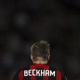 AC Milan's David Beckham of Britain is seen during their exhibition match against Hungary's All Star league team in Budapest in this April 2 AC Milan's David Beckham of Britain is seen during their exhibition match against Hungary's All Star league team in Budapest in this April 2