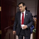 U.S. Representative Darrell Issa (R-CA) walks from a Republican caucus meeting on Capitol Hill in Washington December 18, 2012. REUTERS/Josh U.S. Representative Darrell Issa (R-CA) walks from a Republican caucus meeting on Capitol Hill in Washington December 18, 2012. REUTERS/Josh