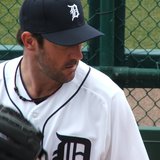 Detroit Tigers starting pitcher Justin Verlander Detroit Tigers starting pitcher Justin Verlander
