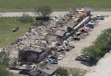 The cause of a fire that triggered a massive explosion at a fertilizer plant in West, Texas, has been ruled undetermined. (Reuters) The cause of a fire that triggered a massive explosion at a fertilizer plant in West, Texas, has been ruled undetermined. (Reuters)