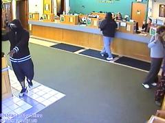 Surveillance video of holdup Surveillance video of holdup