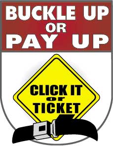 Click It or Ticket Click It or Ticket