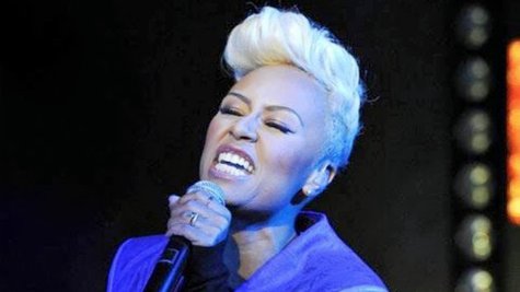 Image courtesy of Facebook.com/EmeliSande (via ABC News Radio) Image courtesy of Facebook.com/EmeliSande (via ABC News Radio)