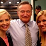 Image courtesy of Image Courtesy Robin Williams via Twitter (via ABC News Radio) Image courtesy of Image Courtesy Robin Williams via Twitter (via ABC News Radio)