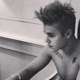 Image courtesy of Image courtesy Justin Bieber via Instagram (via ABC News Radio)