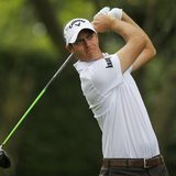 Nicolas Colsaerts of Belgium hits his tee shot on the second hole during first round play in the 2013 Masters golf tournament at the Augusta Nicolas Colsaerts of Belgium hits his tee shot on the second hole during first round play in the 2013 Masters golf tournament at the Augusta