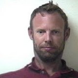 Jason Ketchum, deputies say he ran home after crash and tried to pretend he didn't do it. (Van Buren County Mugshot) Jason Ketchum, deputies say he ran home after crash and tried to pretend he didn't do it. (Van Buren County Mugshot)