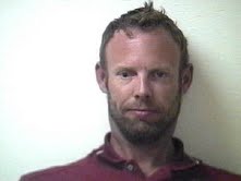 Jason Ketchum, deputies say he ran home after crash and tried to pretend he didn't do it. (Van Buren County Mugshot)